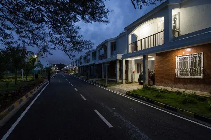 Bluejay Malgudi villas