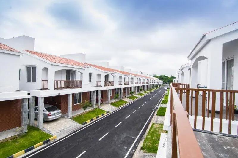 Bluejay Malgudi villas