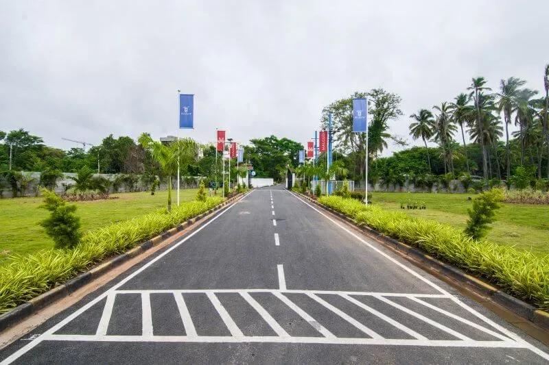 Bluejay Malgudi villas