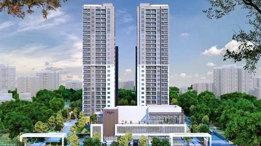 Bren Aspera apartments