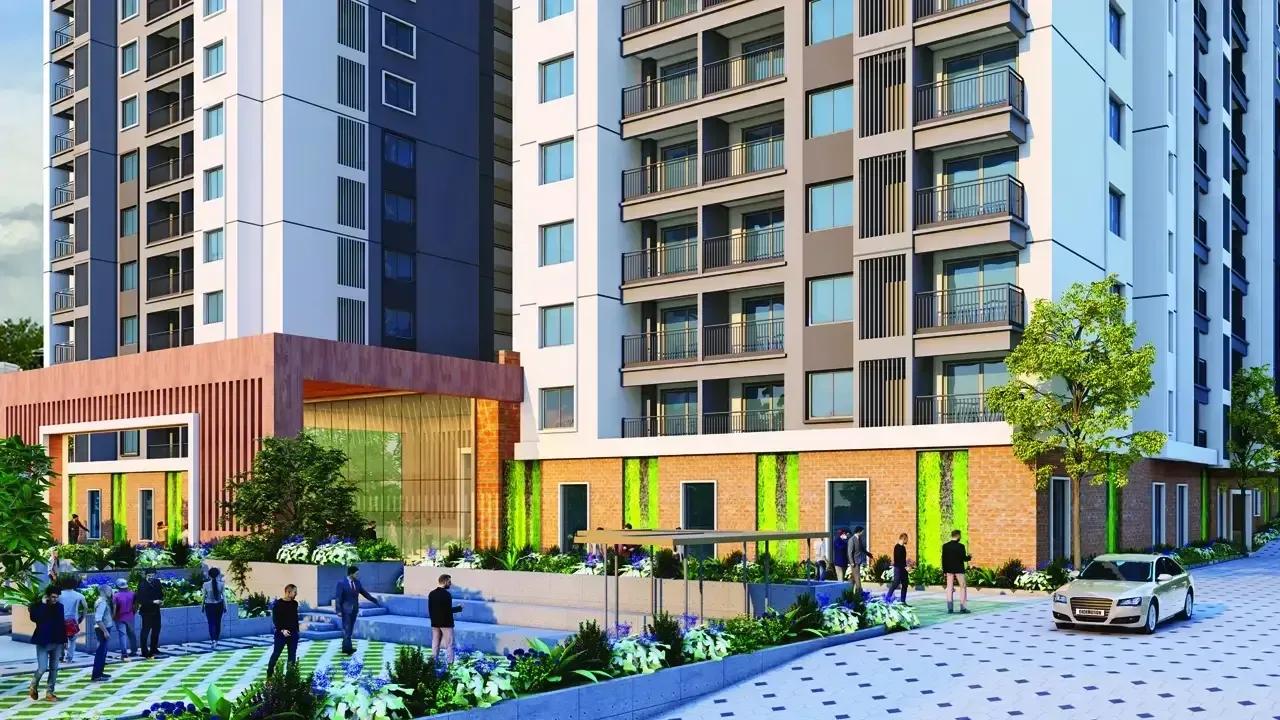 Bren Aspera apartments