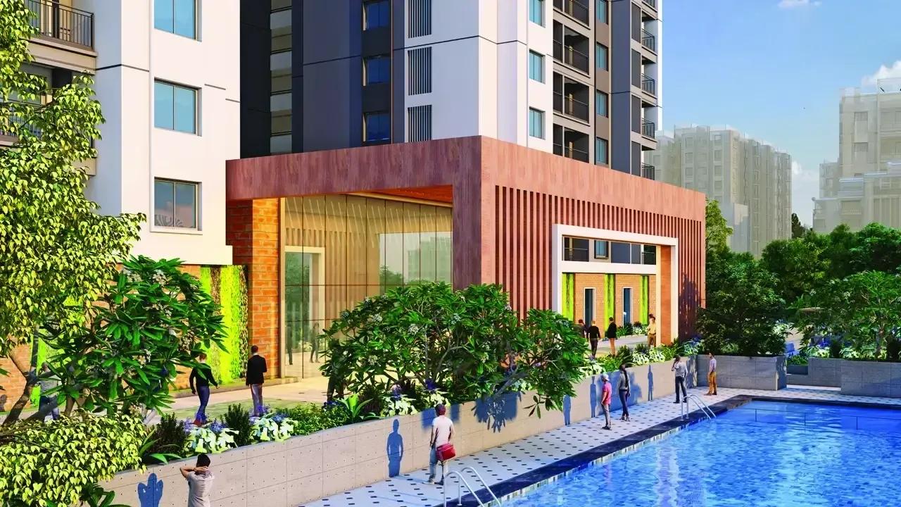 Bren Aspera apartments