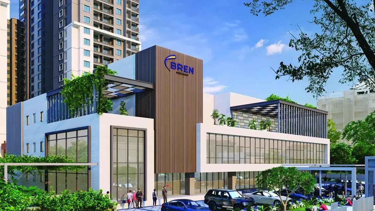 Bren Aspera apartments