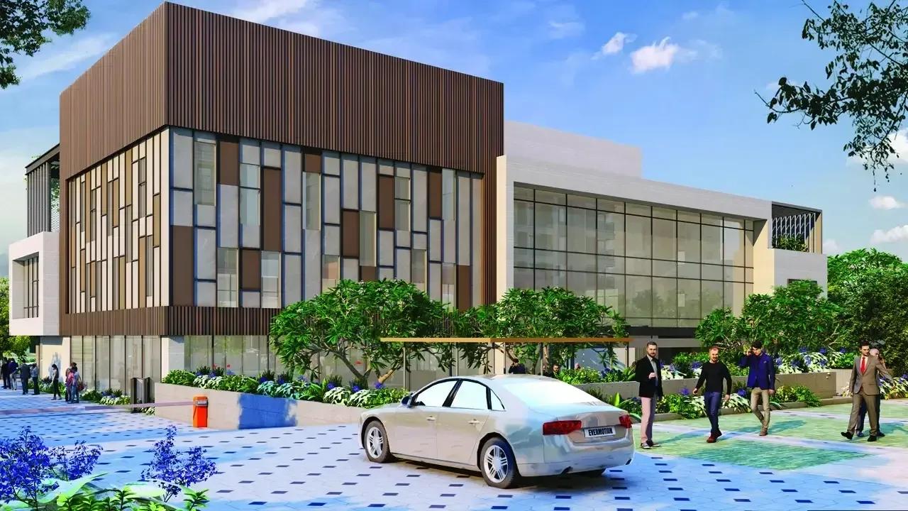 Bren Aspera apartments