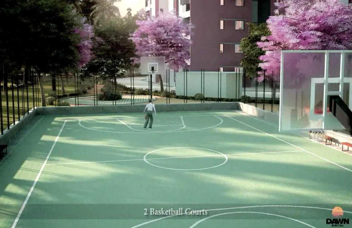 Bren Starlight apartments
