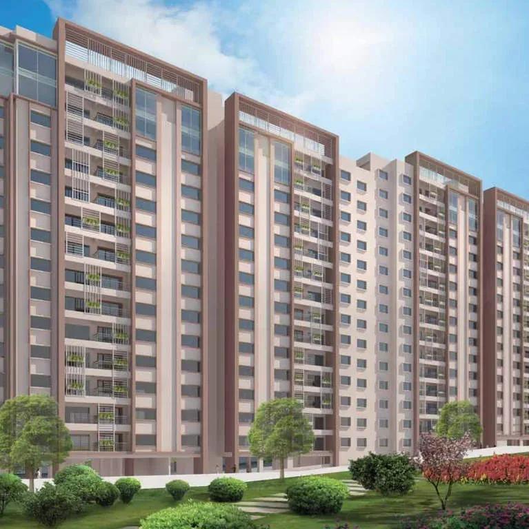 Brigade 7 Gardens apartments