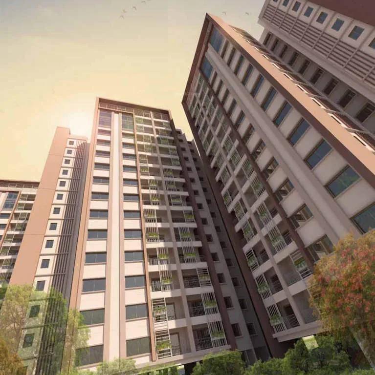 Brigade 7 Gardens apartments