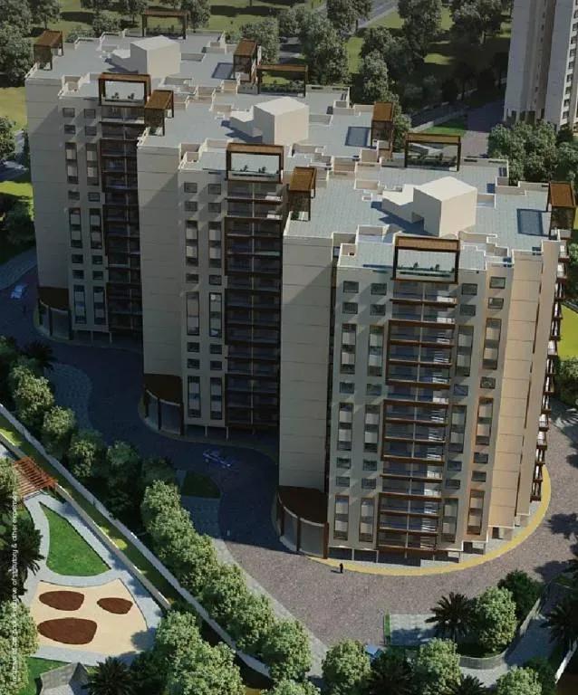 Brigade 7 Gardens apartments
