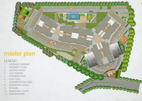 Brigade Altamont master plan