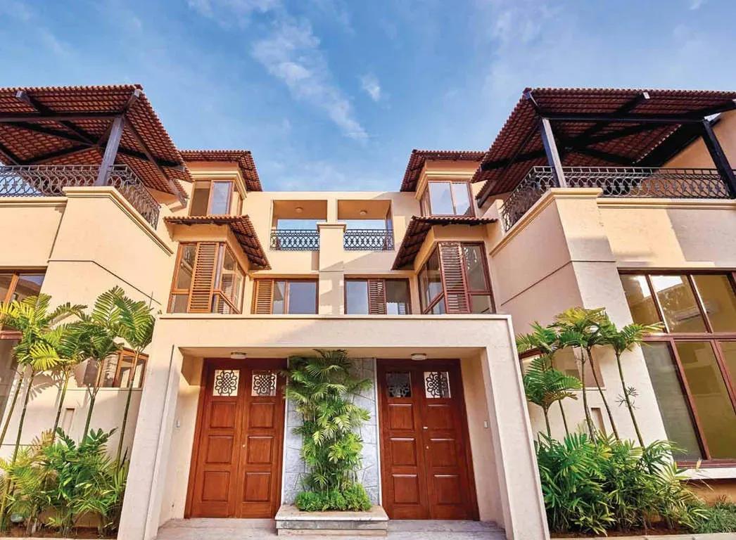 Brigade Atmosphere villas