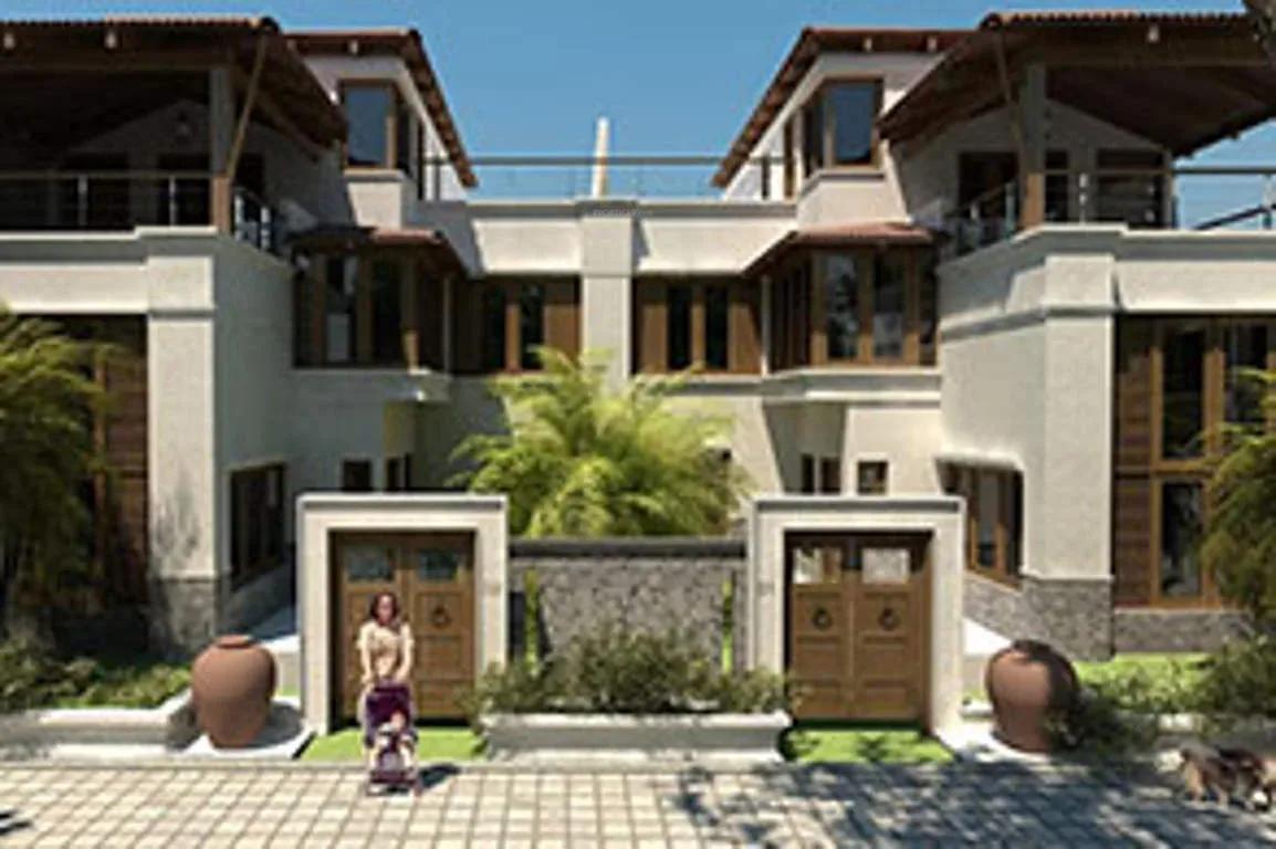 Brigade Atmosphere villas