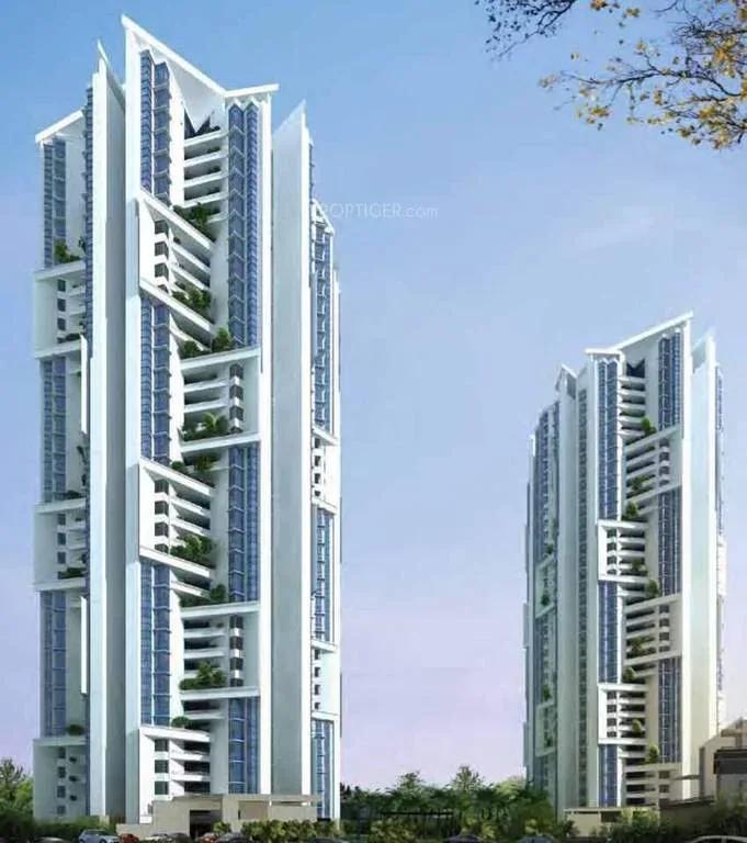 Brigade Exotica apartments