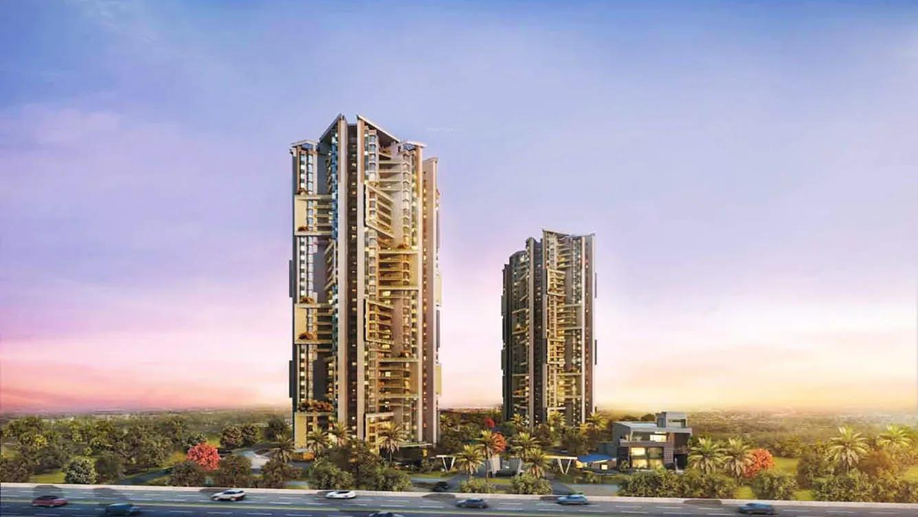 Brigade Exotica apartments