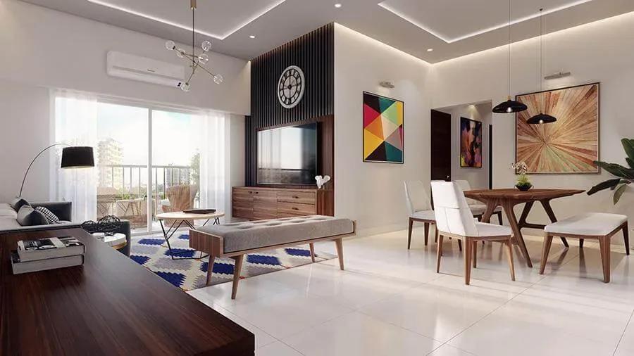 Brigade Gem apartments