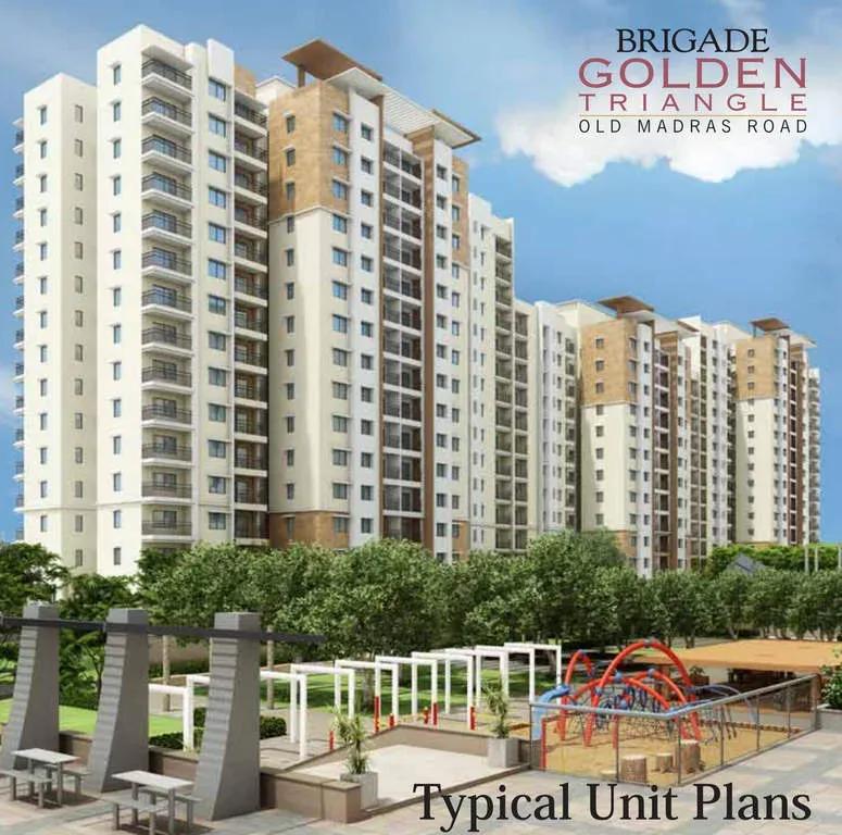 Brigade Golden Triangle apartments