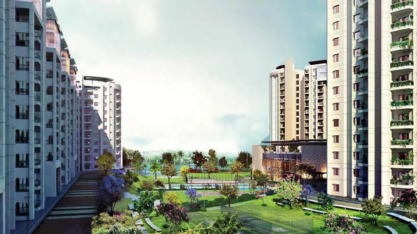 Brigade Lakefront apartments