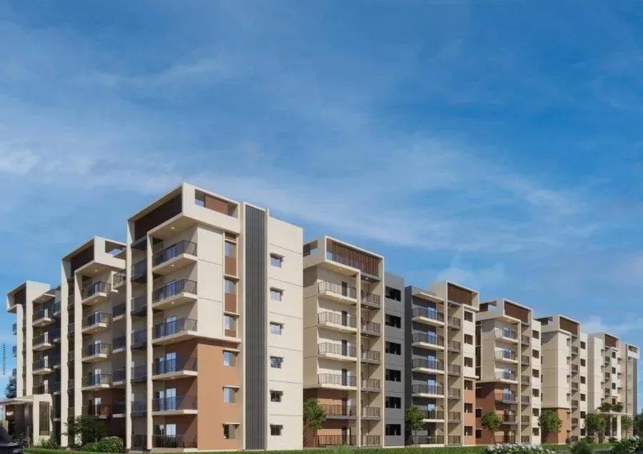Brigade Manor apartments