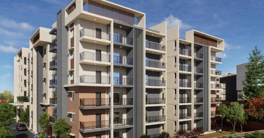 Brigade Manor apartments