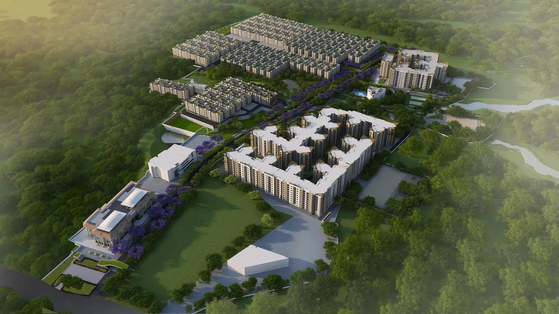Brigade Meadows apartments