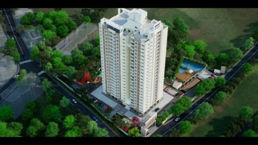 Brigade Nanda Heights apartments