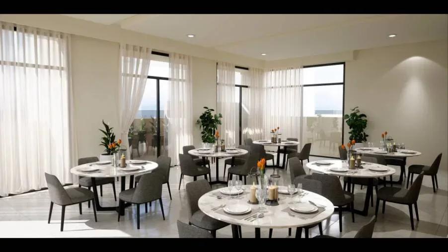 Brigade Nanda Heights apartments