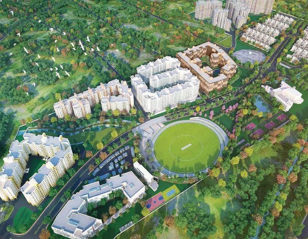 Brigade Neem Grove plots