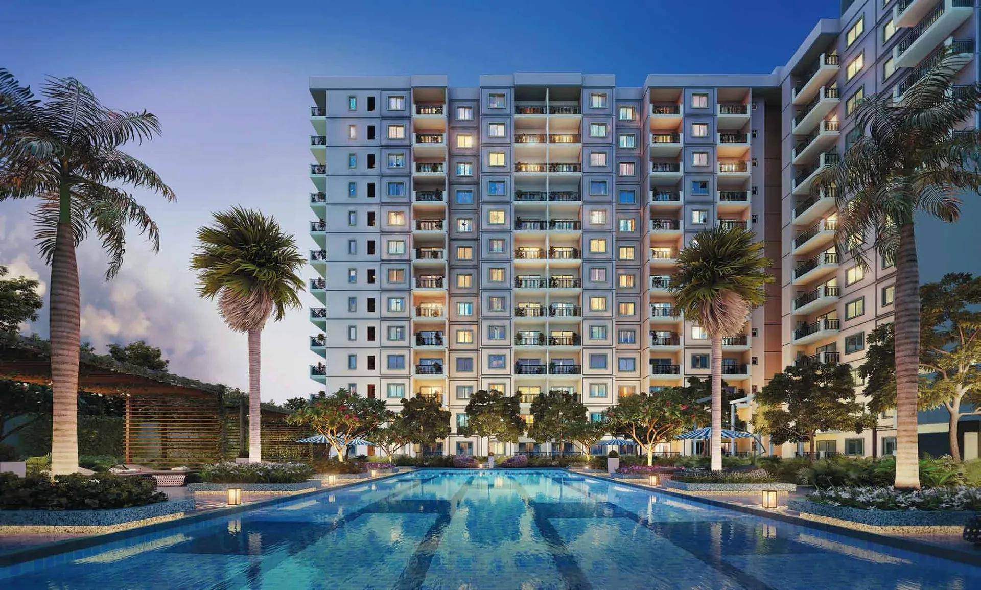 Brigade Northridge apartments