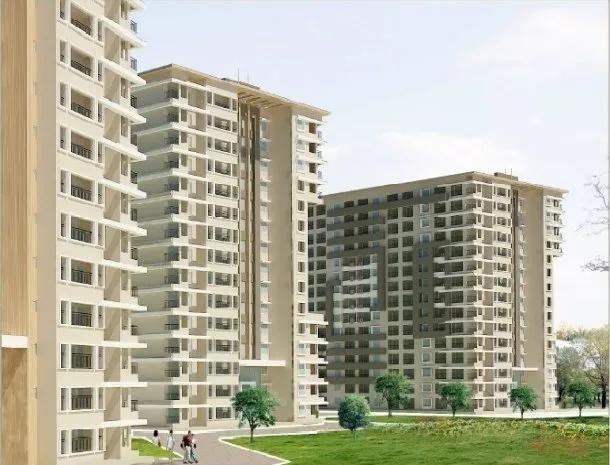 Brigade Northridge apartments