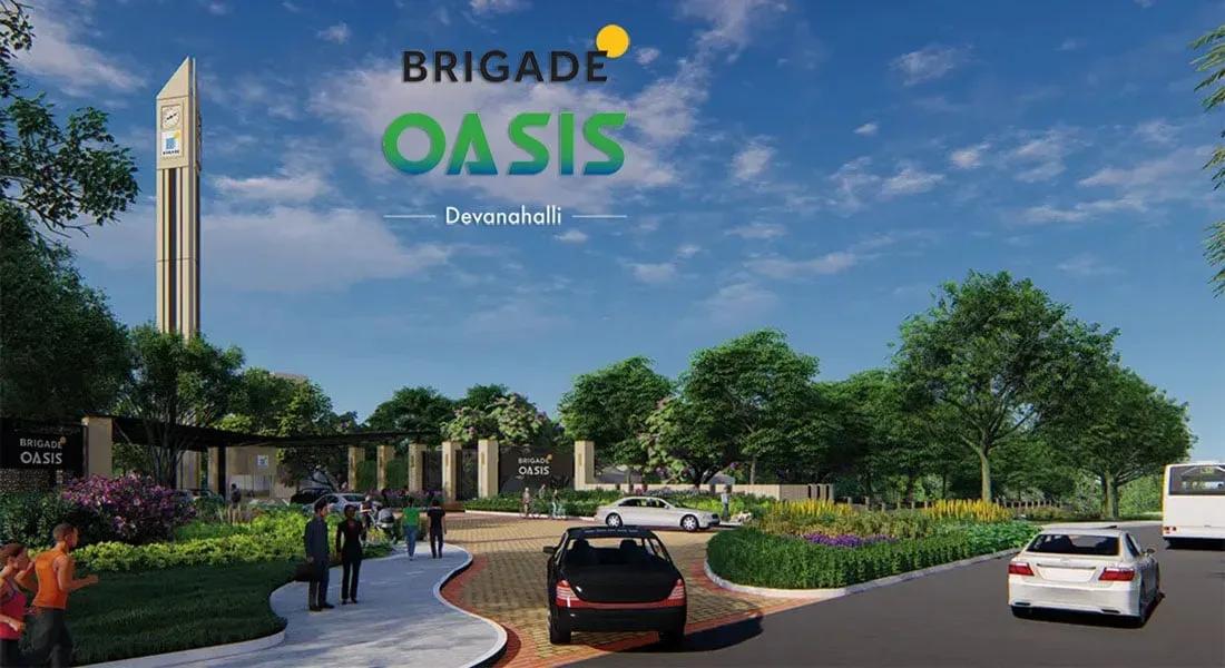 Brigade Oasis Phase 3 Plots