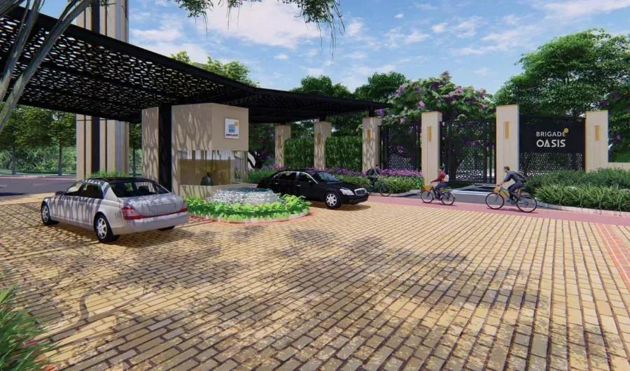 Brigade Oasis Phase 3 plots
