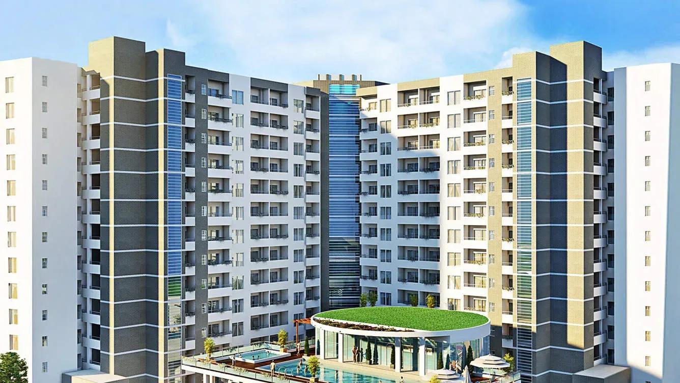 Brigade Omega apartments