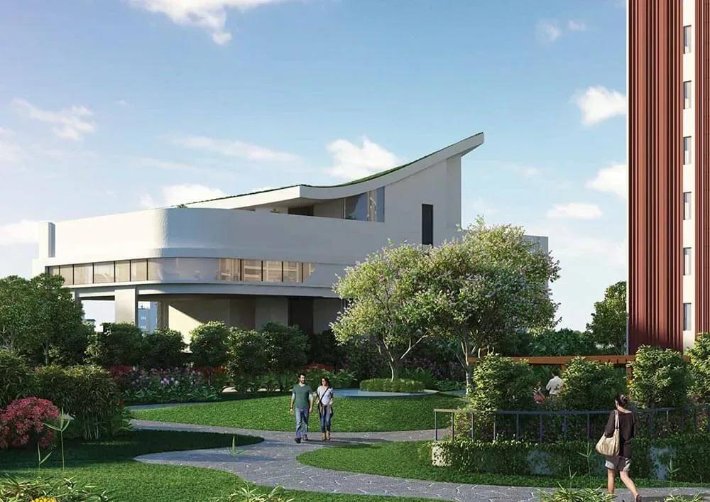 Brigade Residences apartments