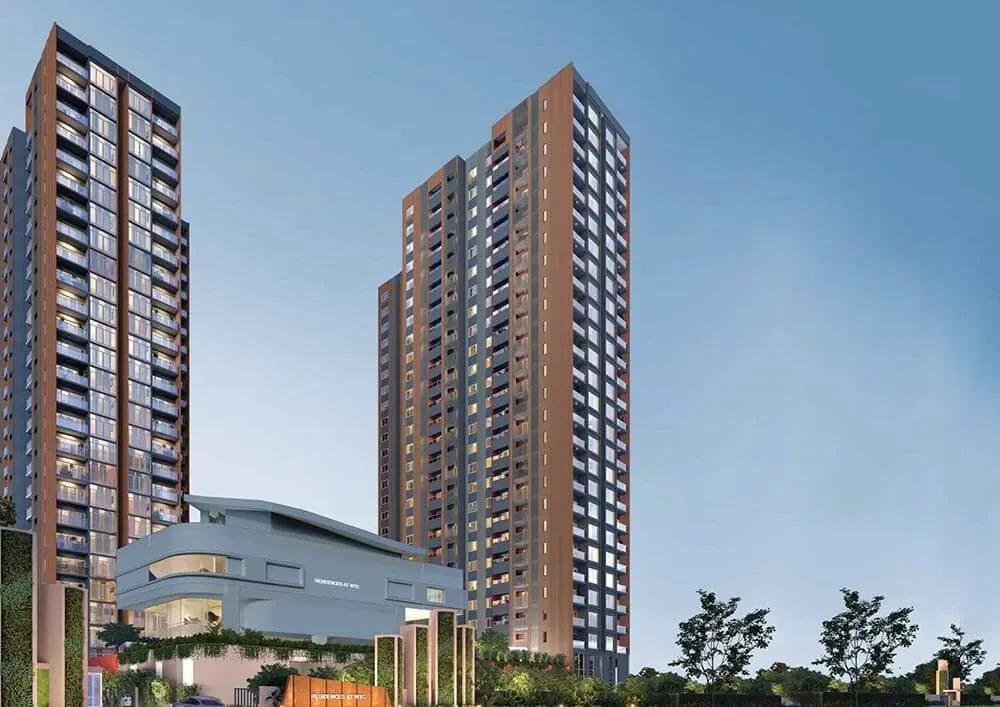 Brigade Residences apartments