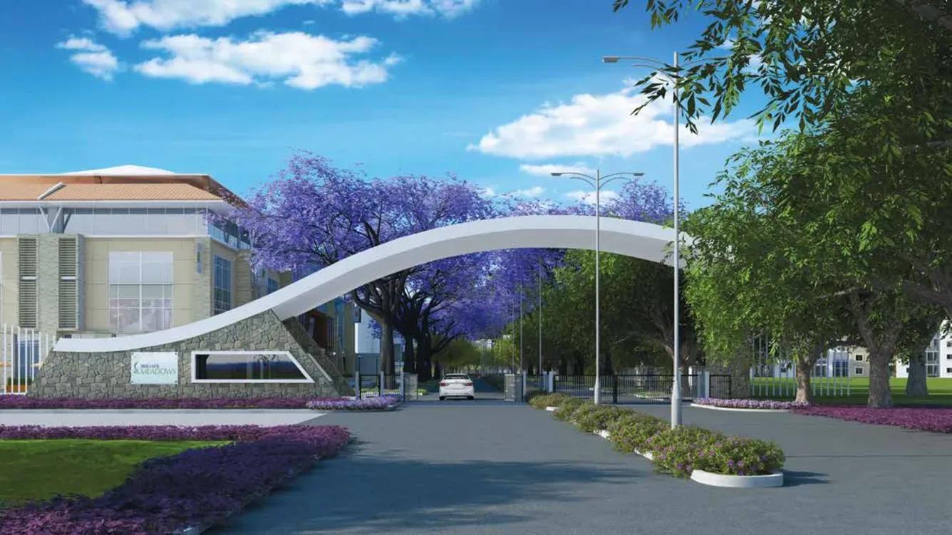 Brigade Wisteria apartments