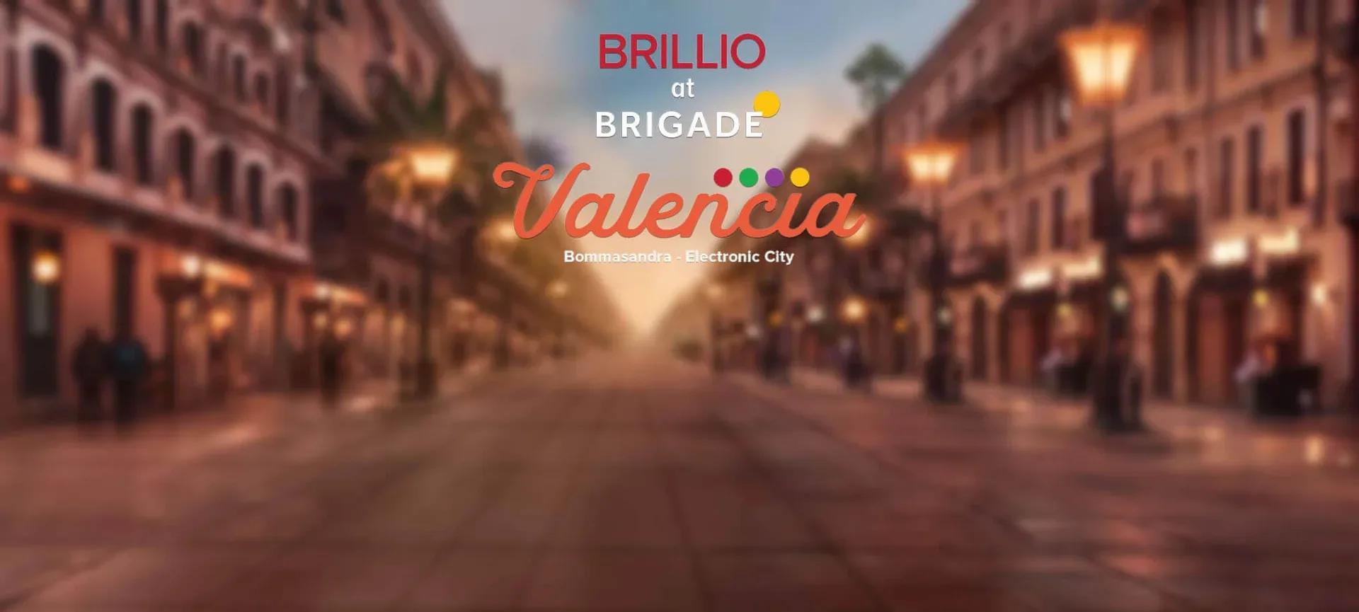 Brigade Valencia Phase 2 Brillio