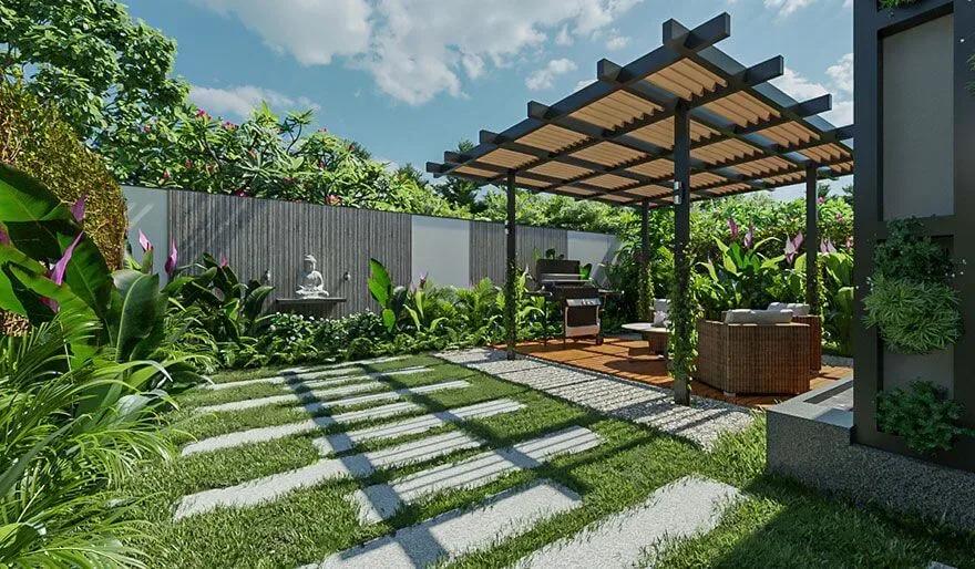 Buildiko Spring Woods Villas villas