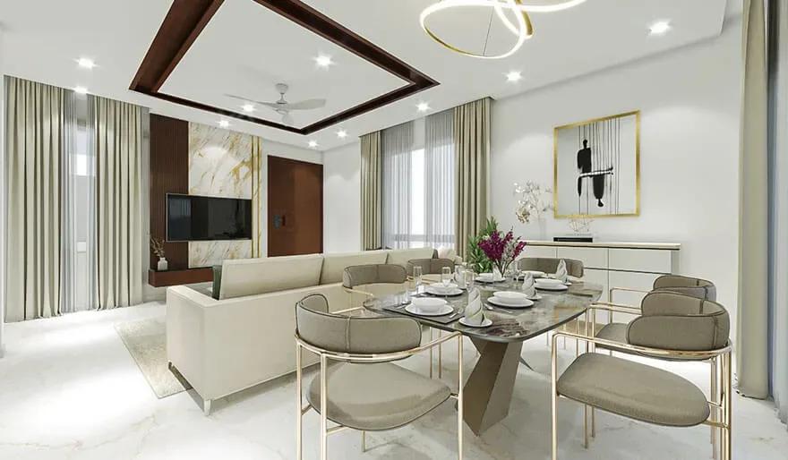 Buildiko Spring Woods Villas villas