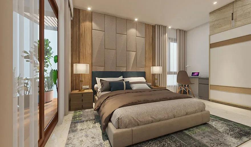 Buildiko Spring Woods Villas villas