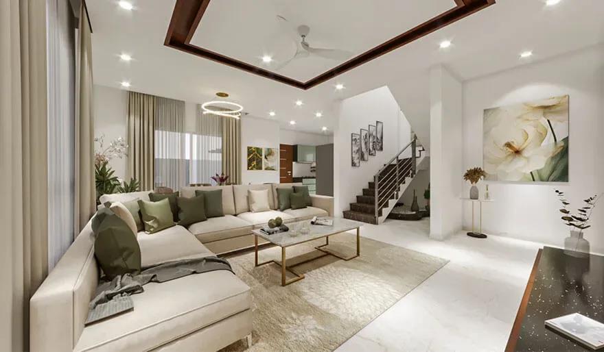 Buildiko Spring Woods Villas villas