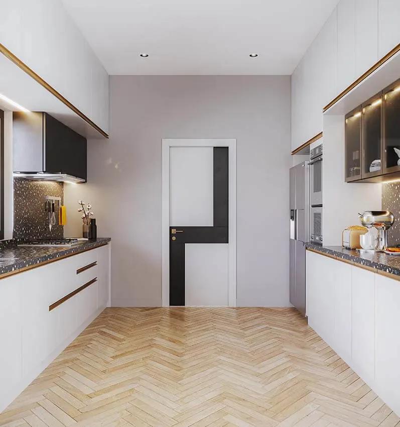 Candeur Crescent apartments