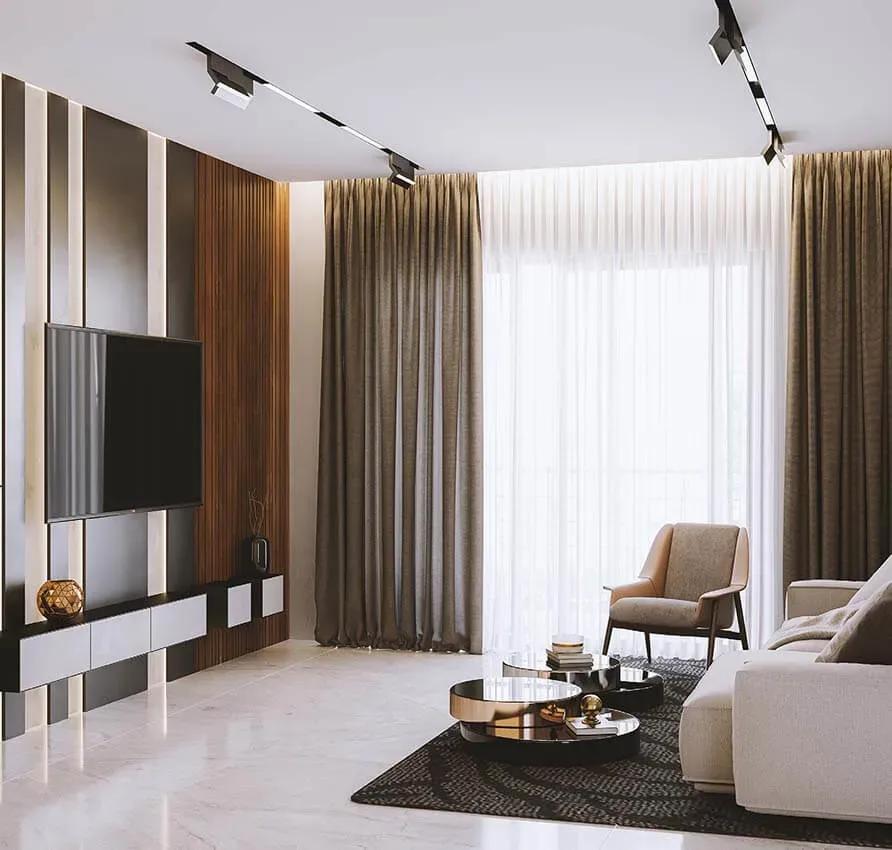 Candeur Crescent apartments