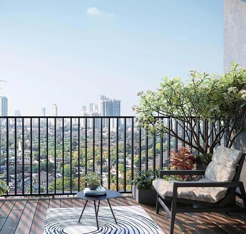 Candeur Crescent apartments