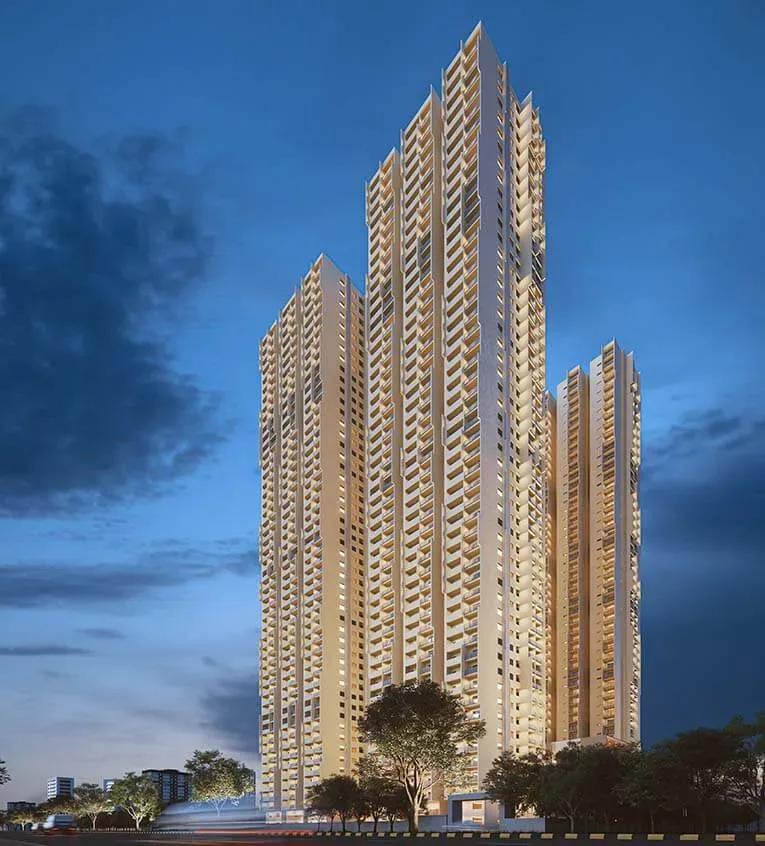 Candeur Crescent apartments