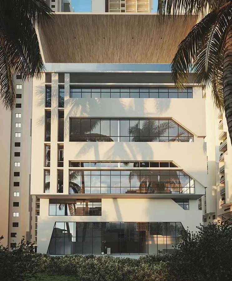 Candeur Crescent apartments