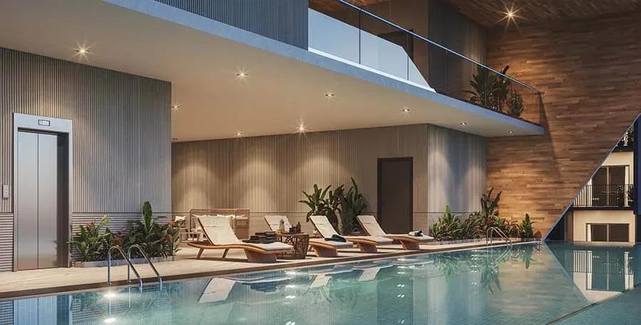 Candeur Crescent apartments
