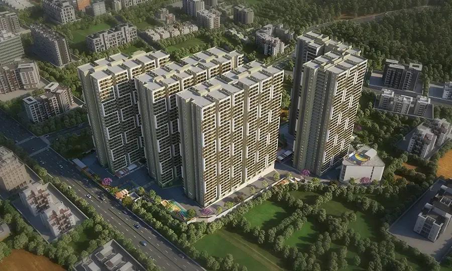 Candeur Eternia apartments