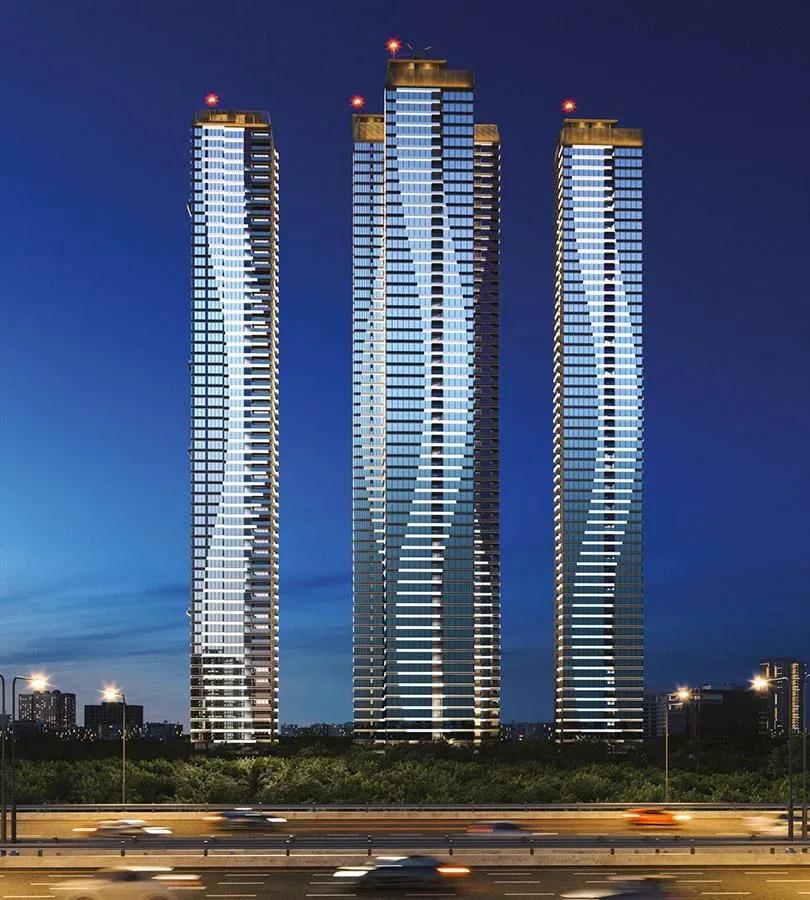 Candeur Skyline apartments