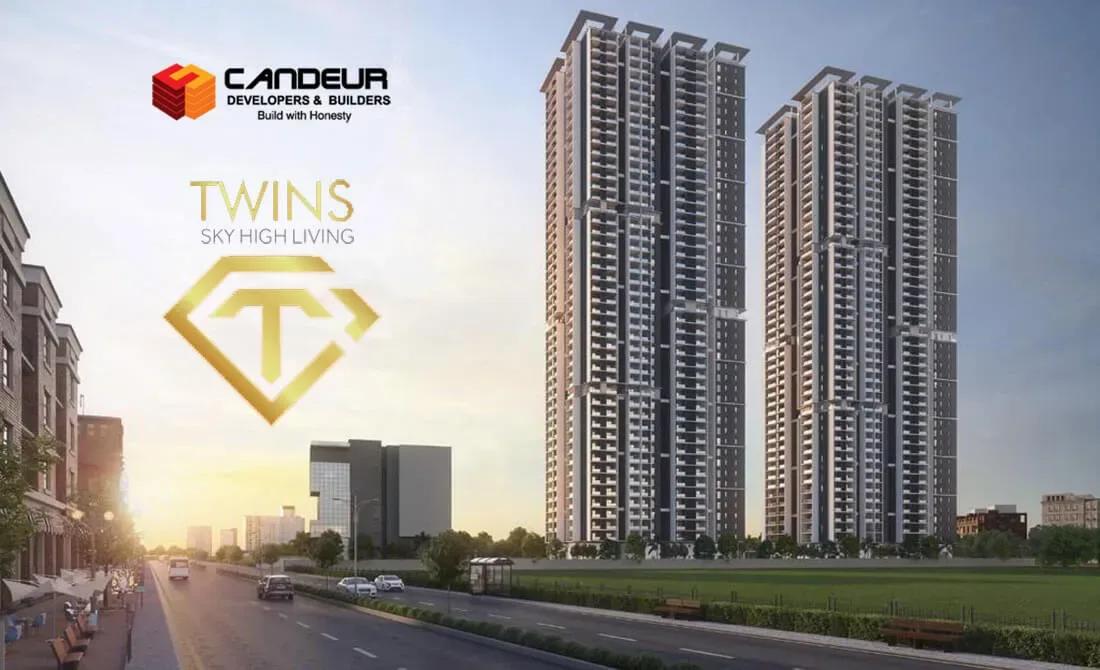 Candeur Twins