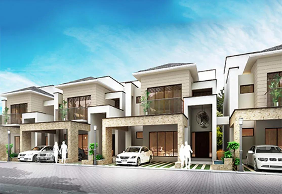 Casa Grande Luxus villas