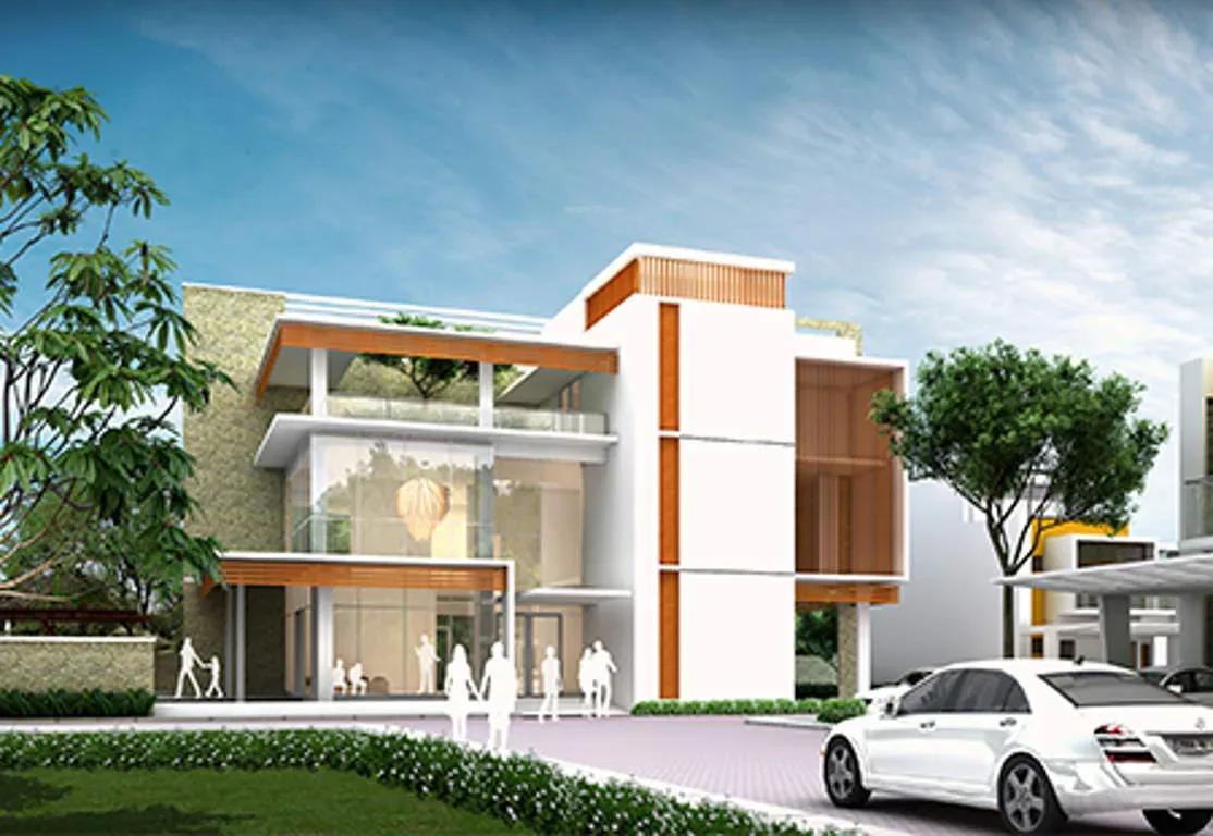 Casa Grande Luxus villas